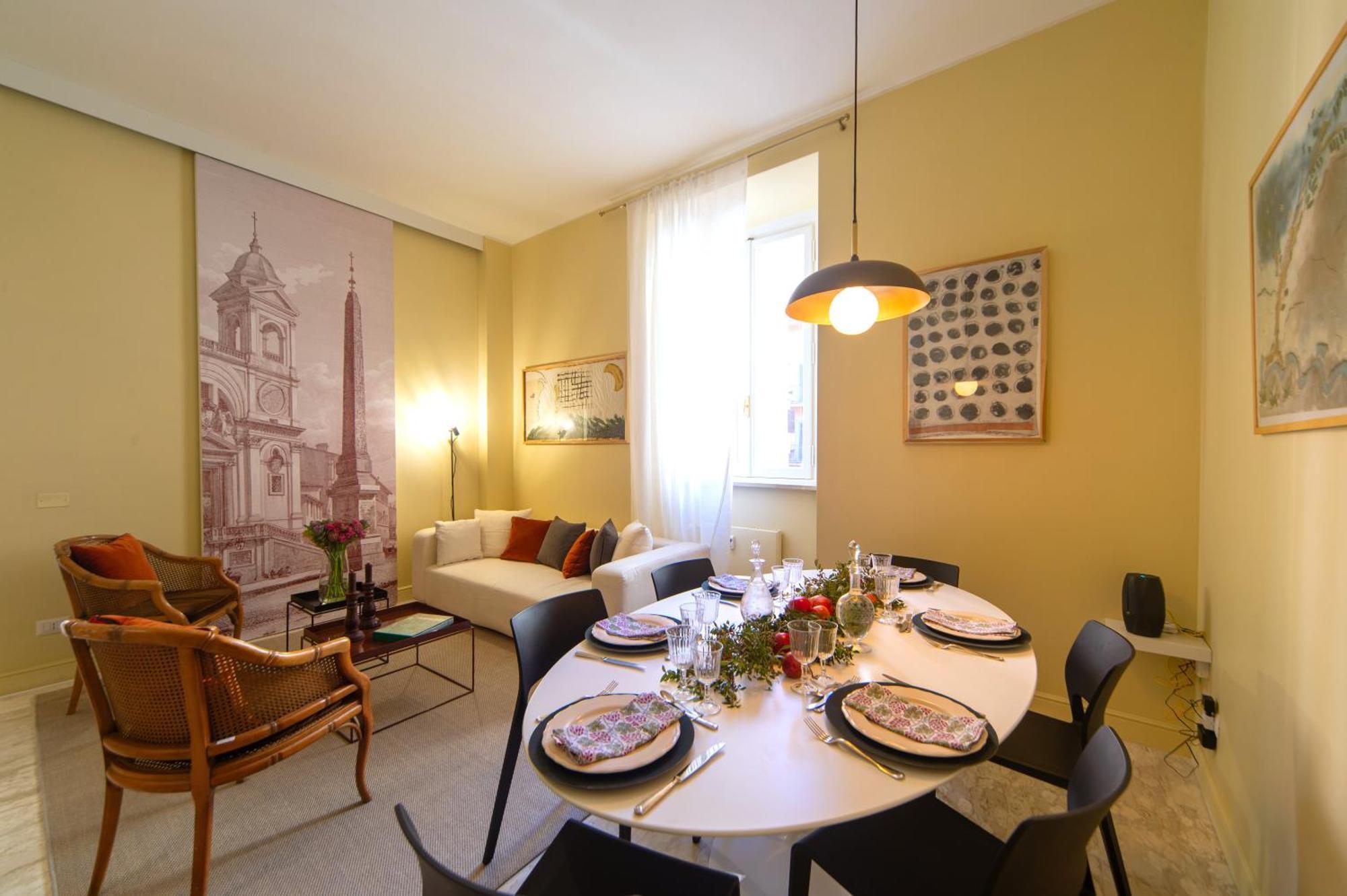 Bernini Stay, Next To Trevi Fountain Roma Esterno foto