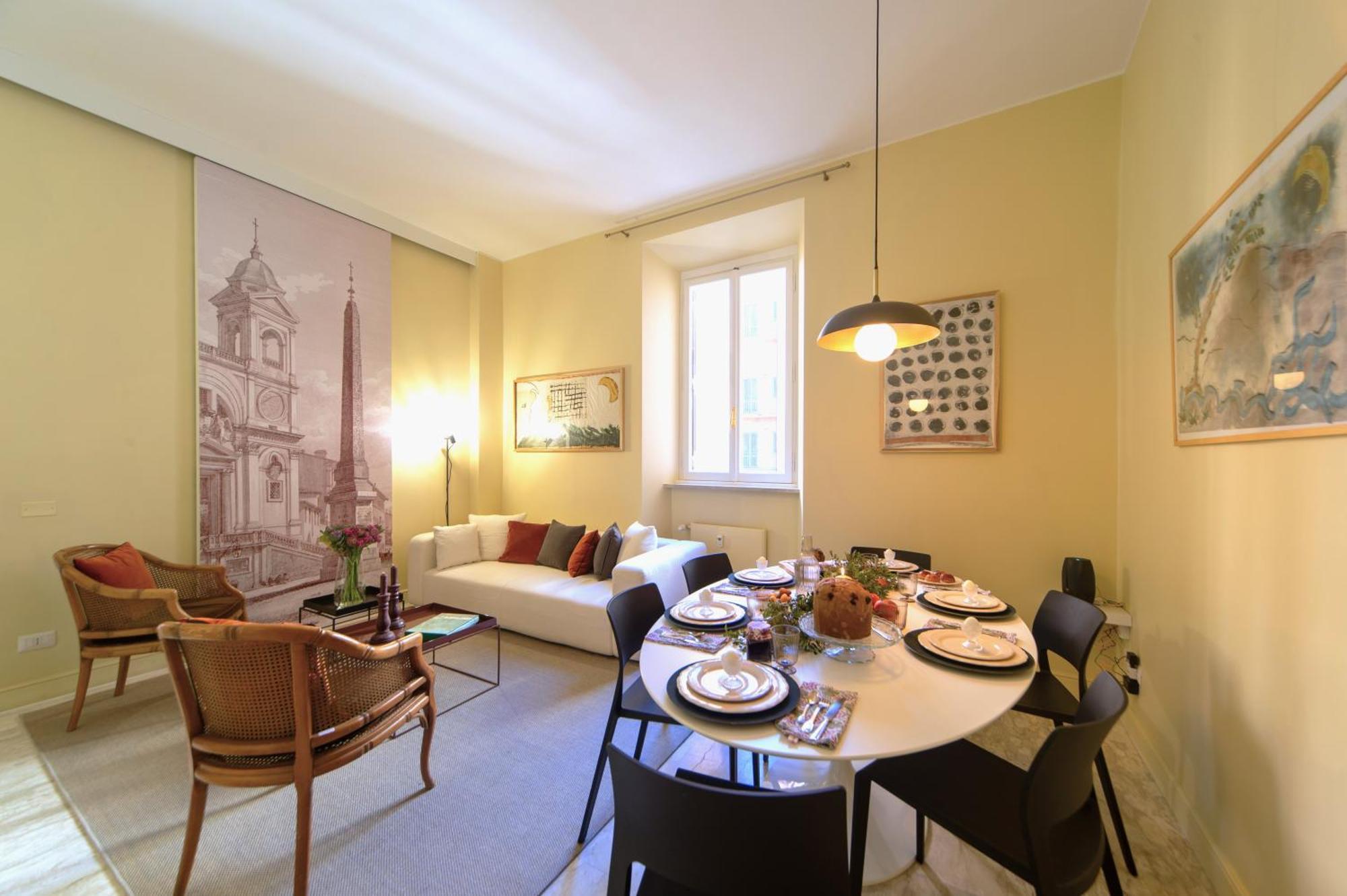 Bernini Stay, Next To Trevi Fountain Roma Esterno foto