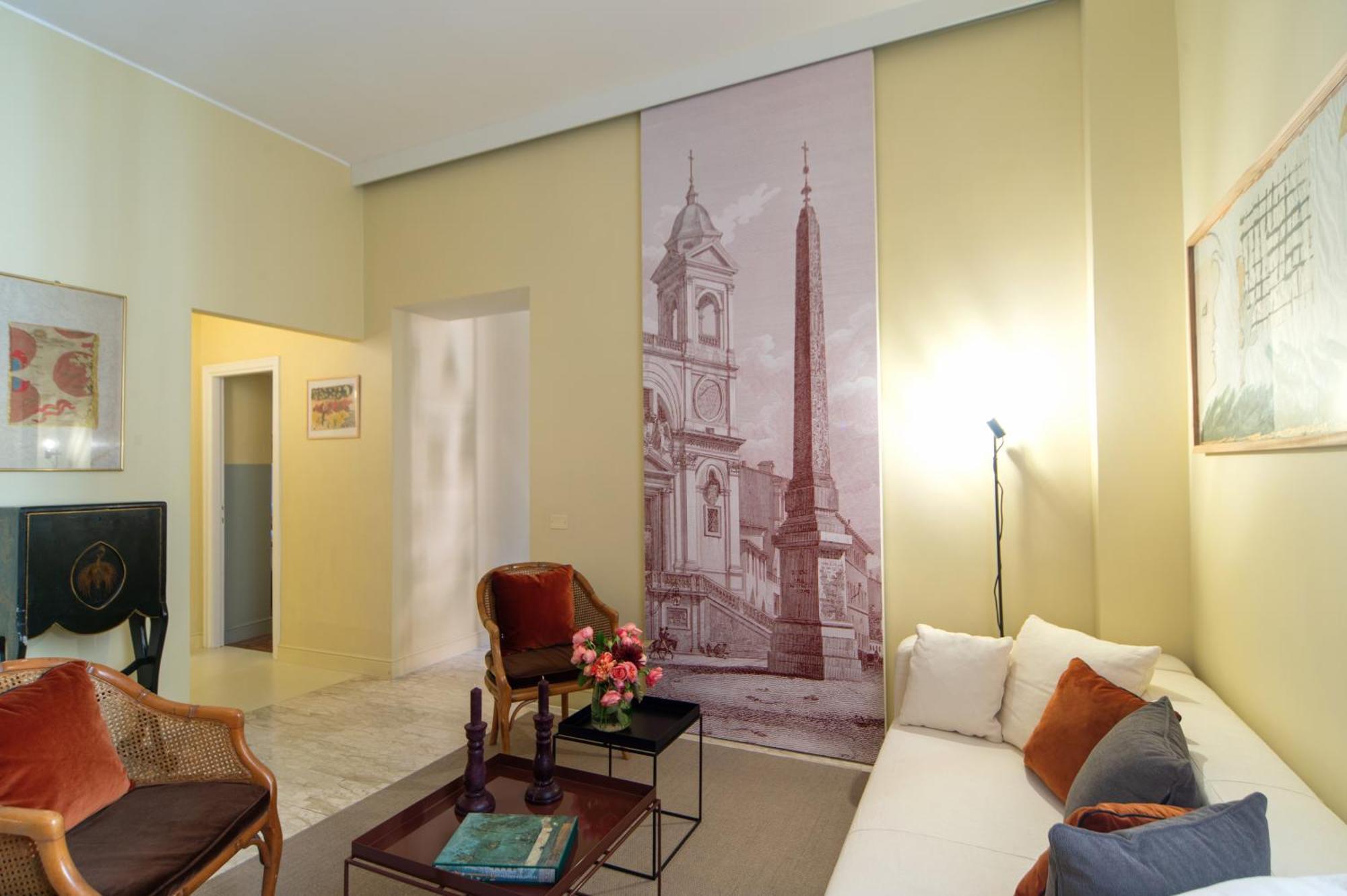Bernini Stay, Next To Trevi Fountain Roma Esterno foto